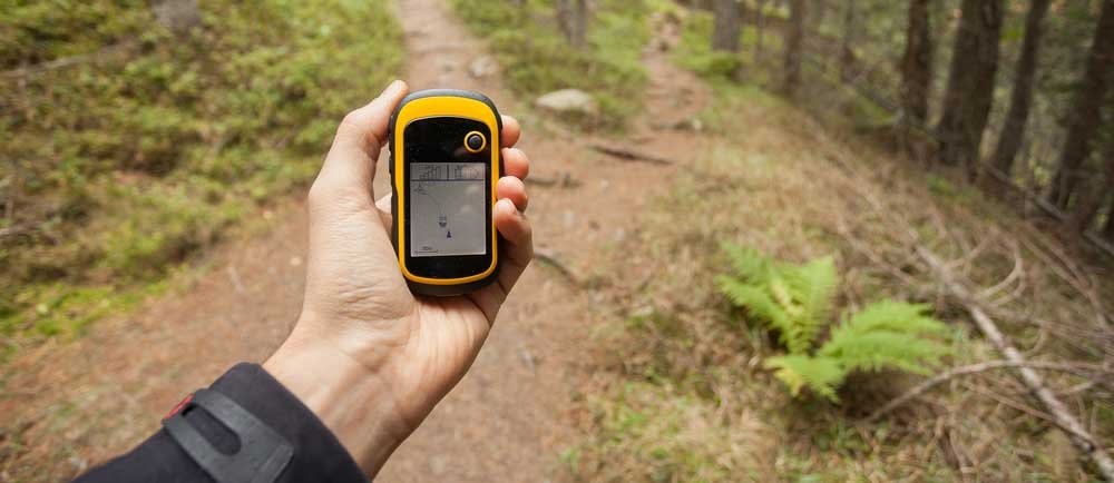 Choisir le meilleur GPS de randonnée.