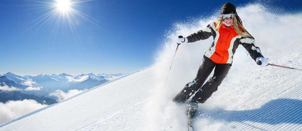 Combinaisons de ski et snowboard